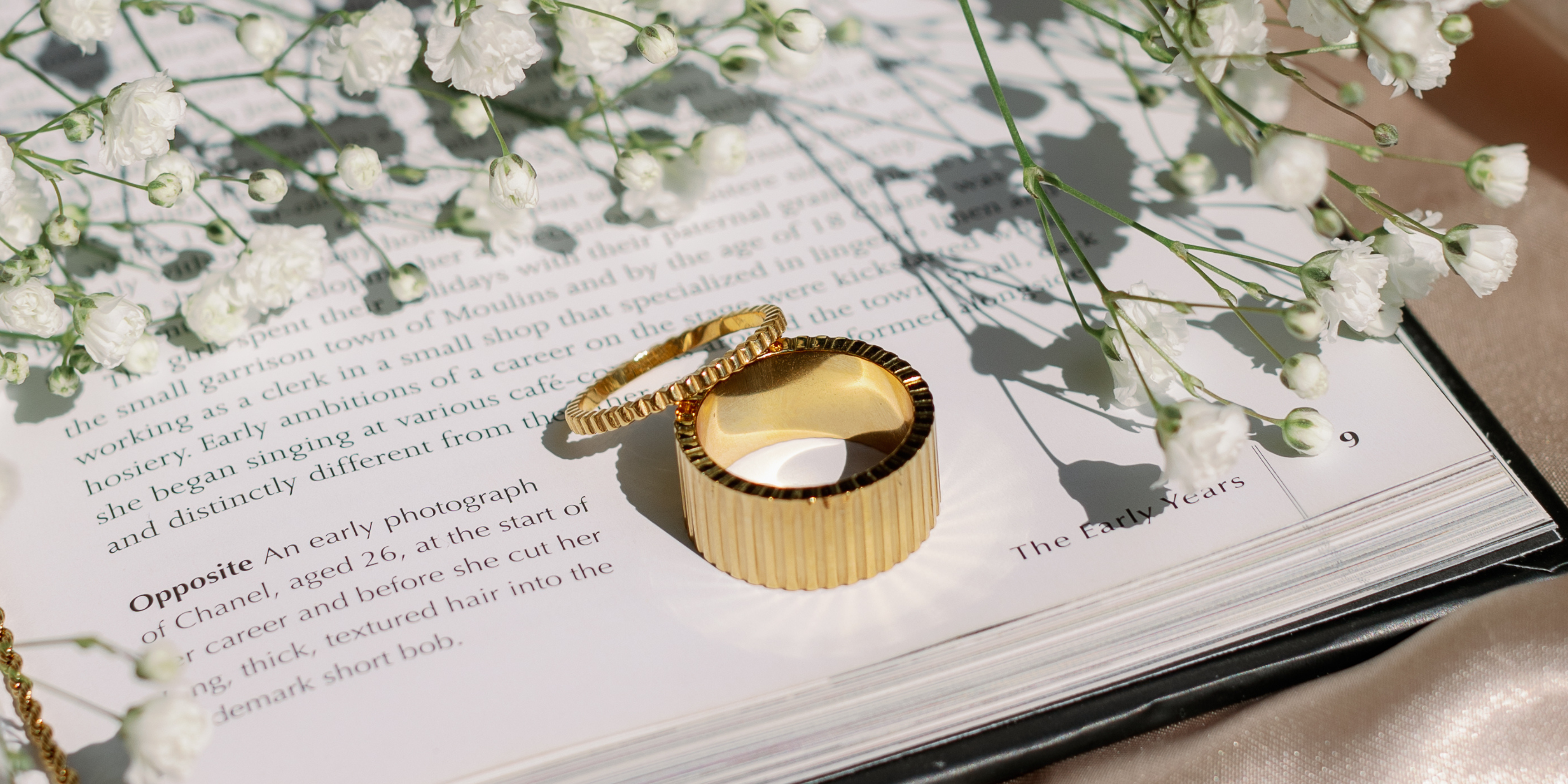 Rings – Vincent