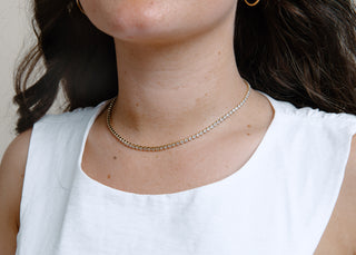 Shimmer Necklace