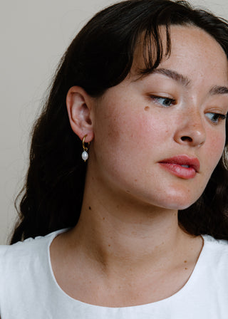 Nights On The Shore Earring