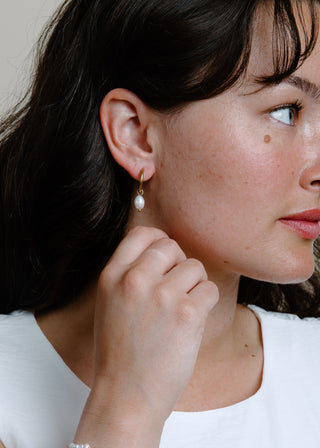Nights On The Shore Earring