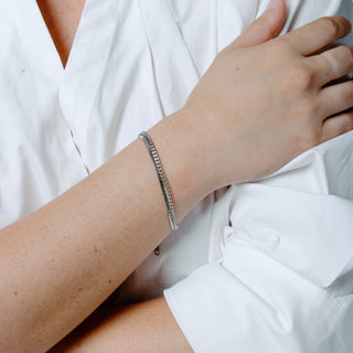 Baxter Bracelet - Silver
