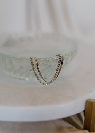Baxter Bracelet - Silver