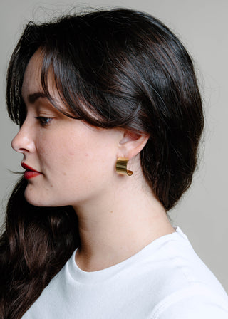 Blake Earring - Gold