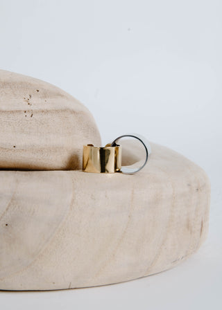 Blake Ring - Gold