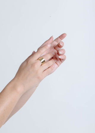 Blake Ring - Gold