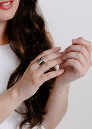 Blake Ring - Silver