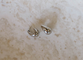 Cellars Earring - Silver