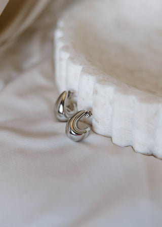 Cellars Earring - Silver