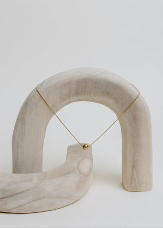 Chloe Necklace - Gold