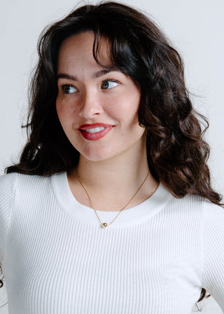 Chloe Necklace - Gold