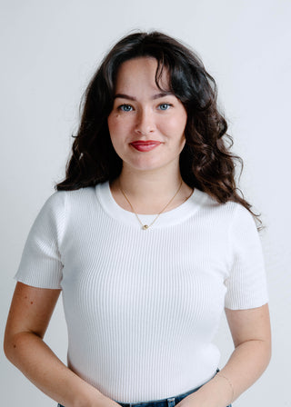 Chloe Necklace - Gold