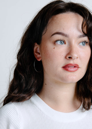 Down To The Wire Large -Silver