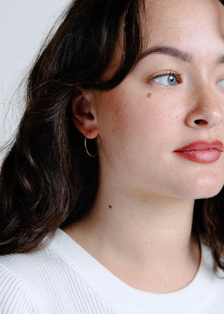 Down To The Wire Small - Gold