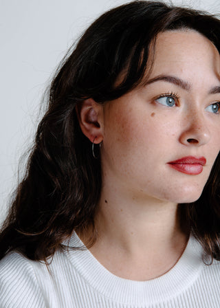 Down To The Wire Small - Silver