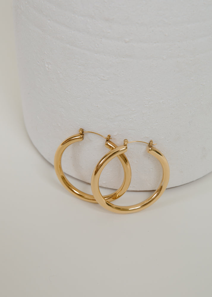 
                  
                    Jane Hoops - Large
                  
                