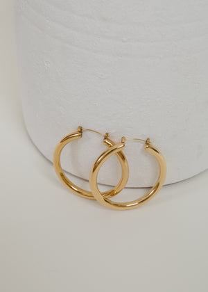 
                  
                    Jane Hoops - Large
                  
                