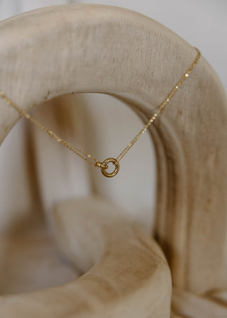 Josephine Necklace - Gold
