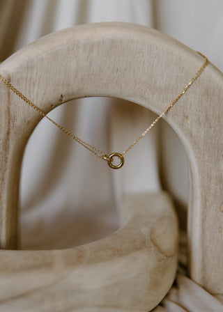 Josephine Necklace - Gold
