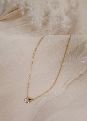 
                  
                    Josephine Necklace
                  
                