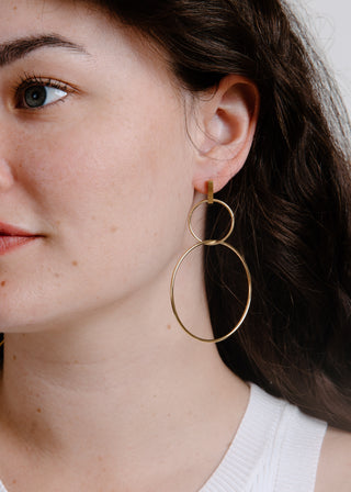 Jumping Through Hoops - Gold