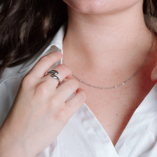 Kara Ring - Silver