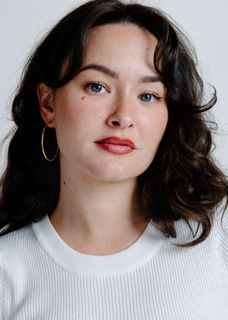 LA-YOU Hoops Large - Gold