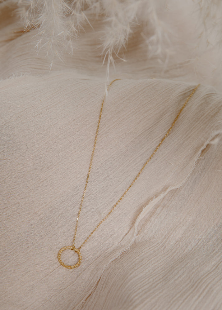 Gold Mimi Necklace