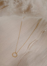 Gold Mimi Necklace