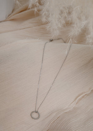 
                  
                    Mimi Necklace - Silver
                  
                