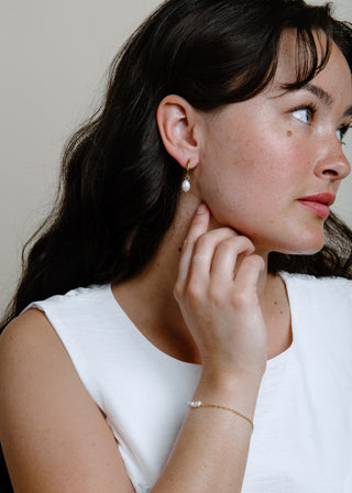 Nights On The Shore Earring