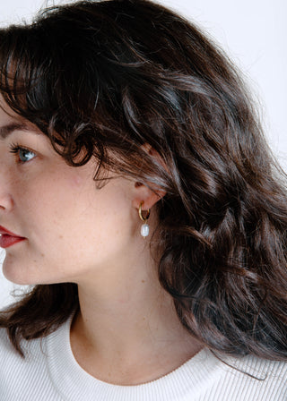 Nights On The Shore Earring