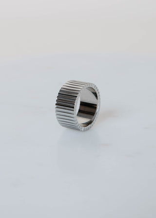 Nova Ring - Silver