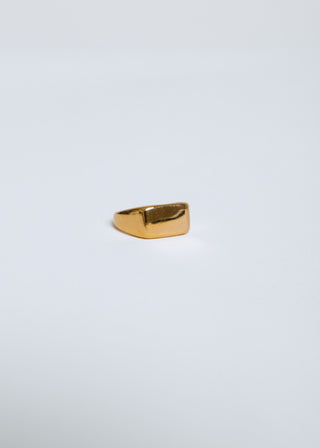 On The Square Ring - Gold