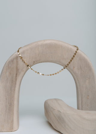 Parton Necklace