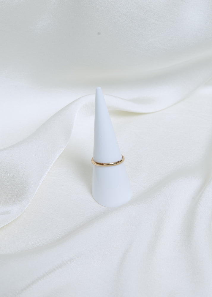 
                  
                    Plain Jane Ring
                  
                