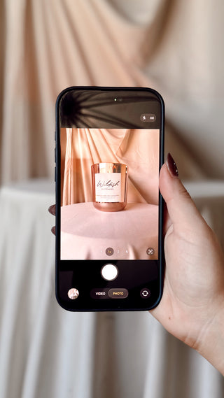 Kittenish "Wildish" Candle 12 Oz.