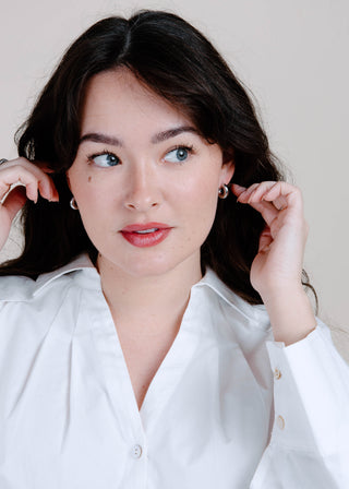 Vinnie Hoop - Silver