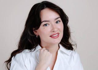 Vinnie Hoop - Silver