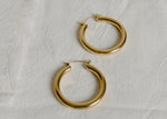 Paige Medium Hoops