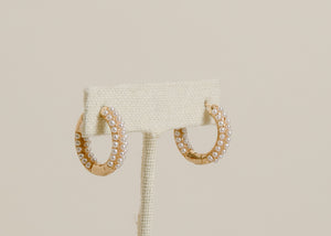 
                  
                    Pearl Beauty Earrings
                  
                